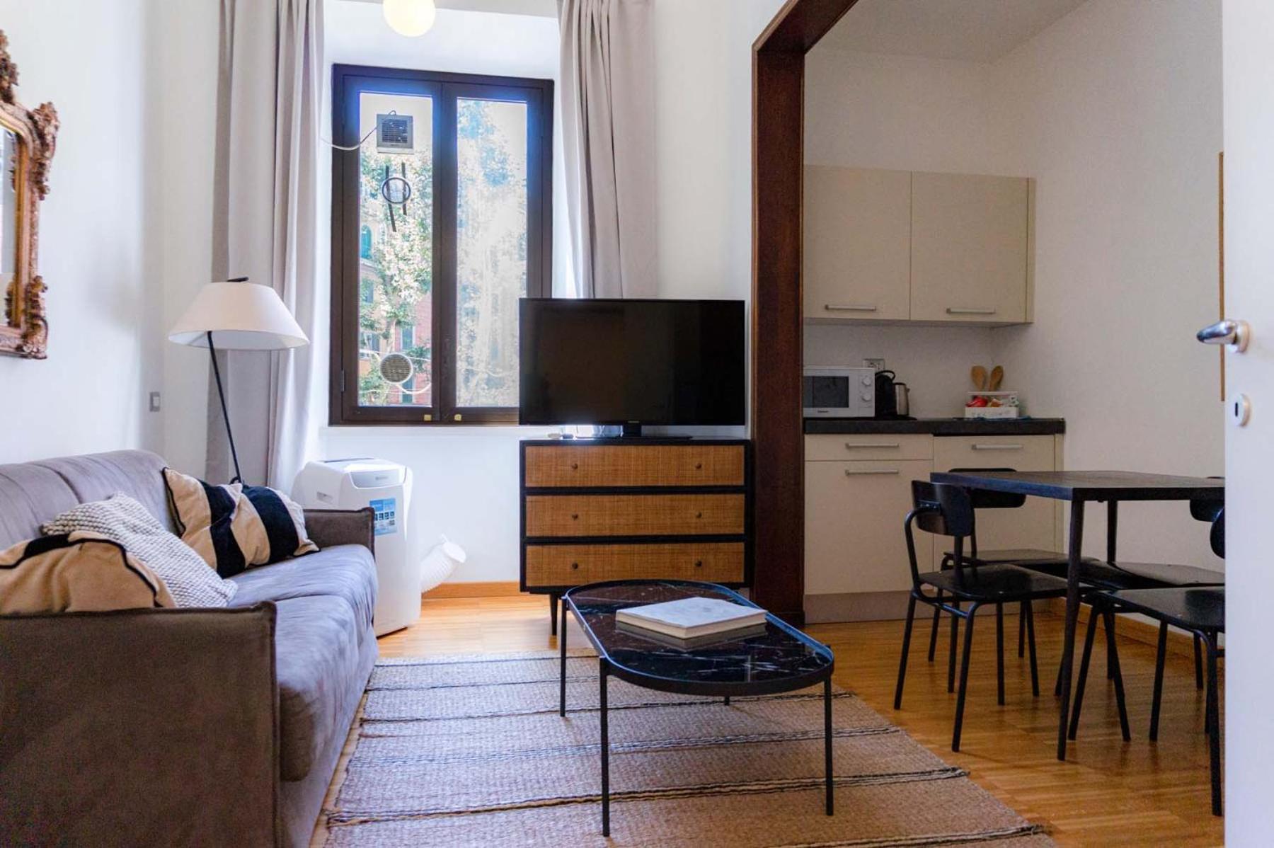 Colosseum Cosy Apartment Close To Metro Rzym Zewnętrze zdjęcie